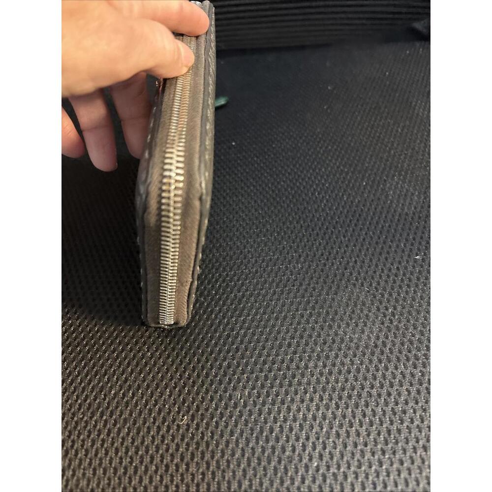 Fendi Selleria Gray Long Wallet - Picture 5 of 8